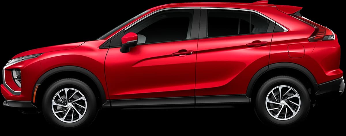 Mitsubishi Eclipse Cross (2026)