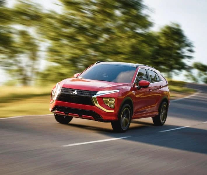 Mitsubishi Eclipse Cross (2026)