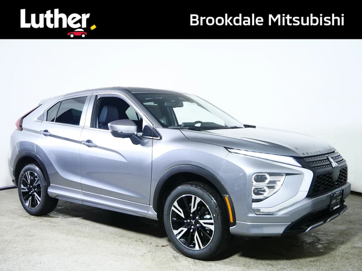Mitsubishi Eclipse Cross (2026)
