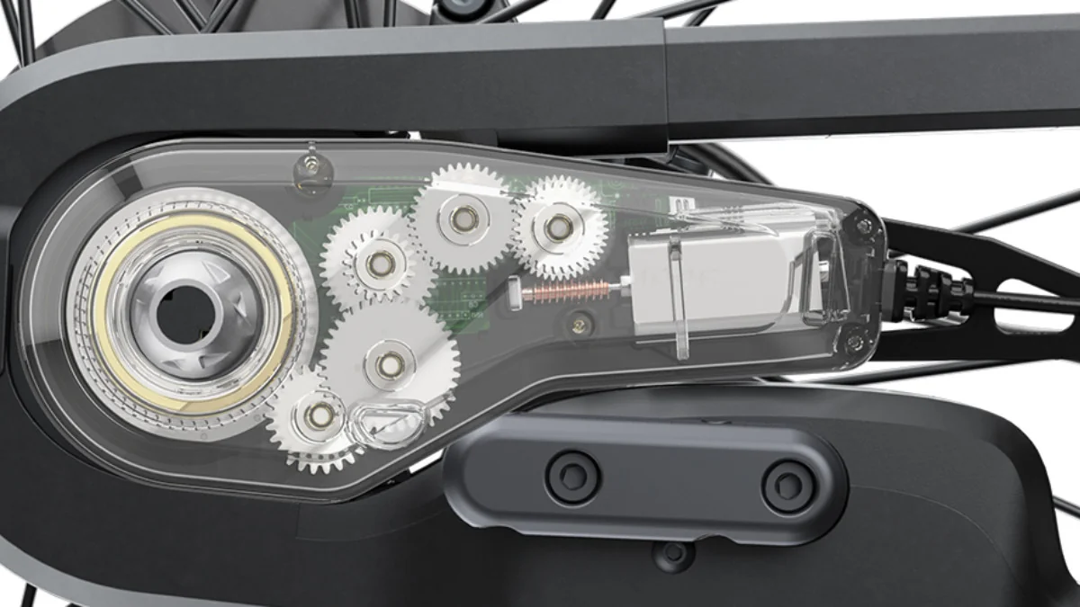 VanMoof S5 Electric Bike