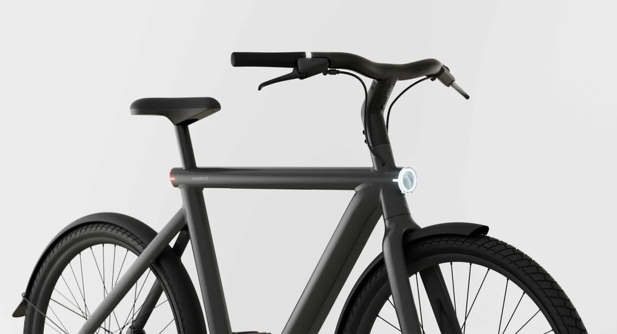VanMoof S5 Electric Bike