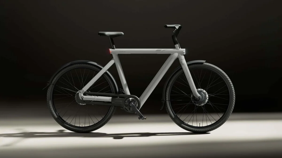 VanMoof S5 Electric Bike