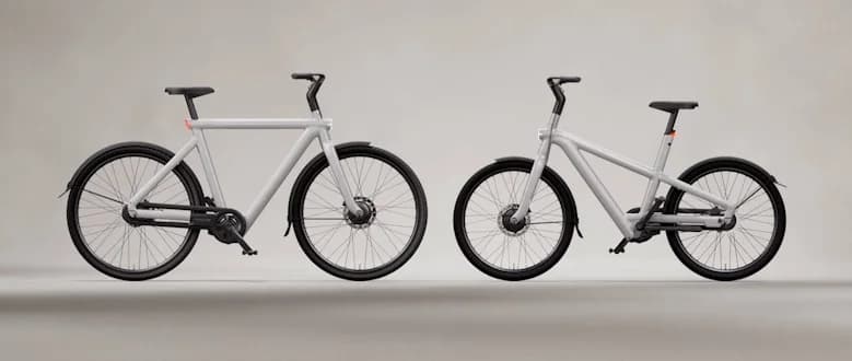 VanMoof S5 Electric Bike