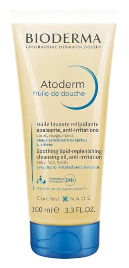 Atoderm Shower Oil