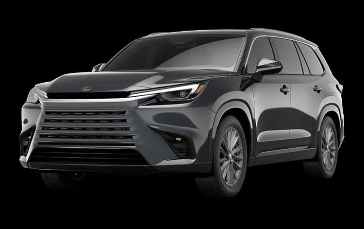 Lexus TX (2026)