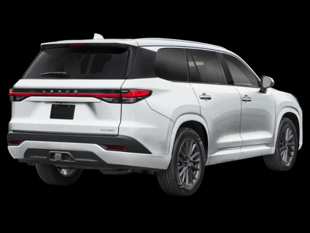 Lexus TX (2026)