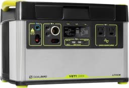 Yeti 1500X Portable Power Station