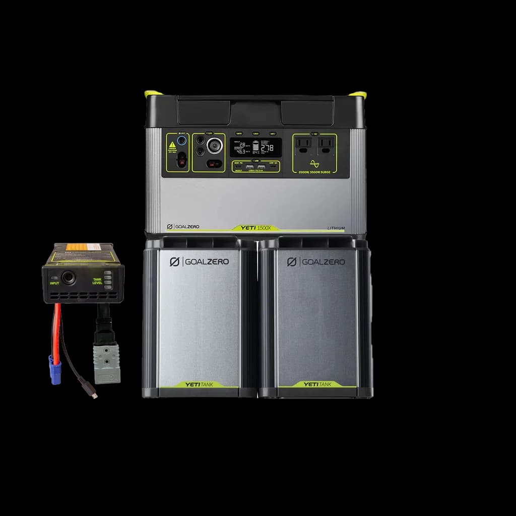 Goal Zero Yeti 1500X Portable Power Station