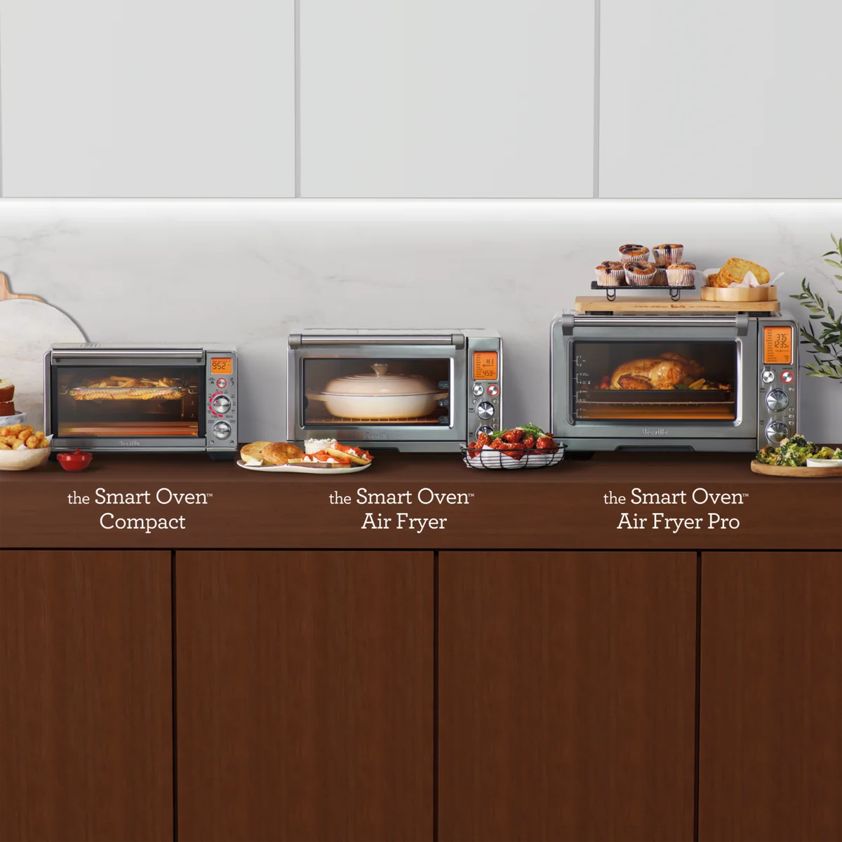 Breville Smart Oven Air Fryer Pro