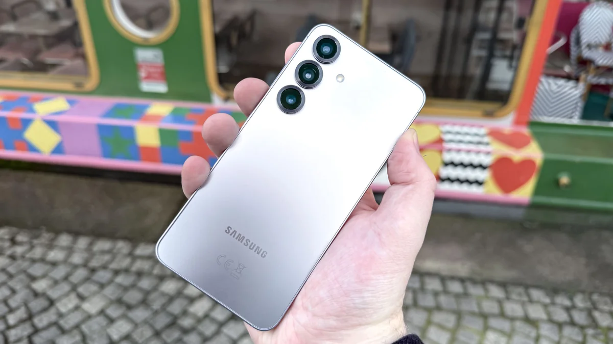 Samsung Galaxy S25
