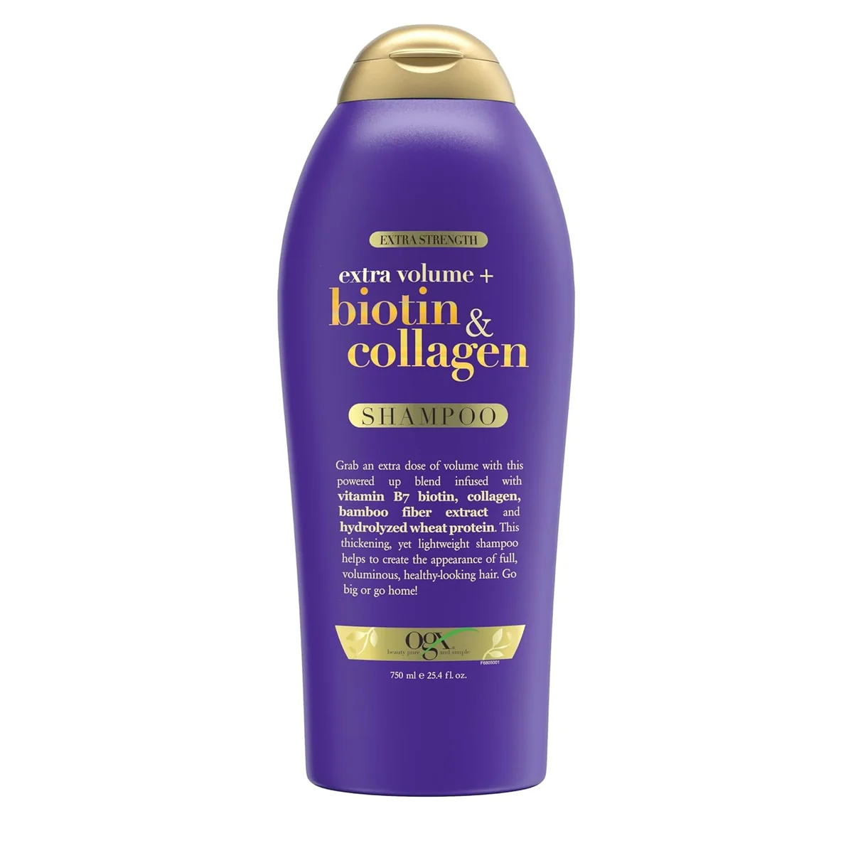 Thick & Full + Biotin & Collagen Volumizing Shampoo