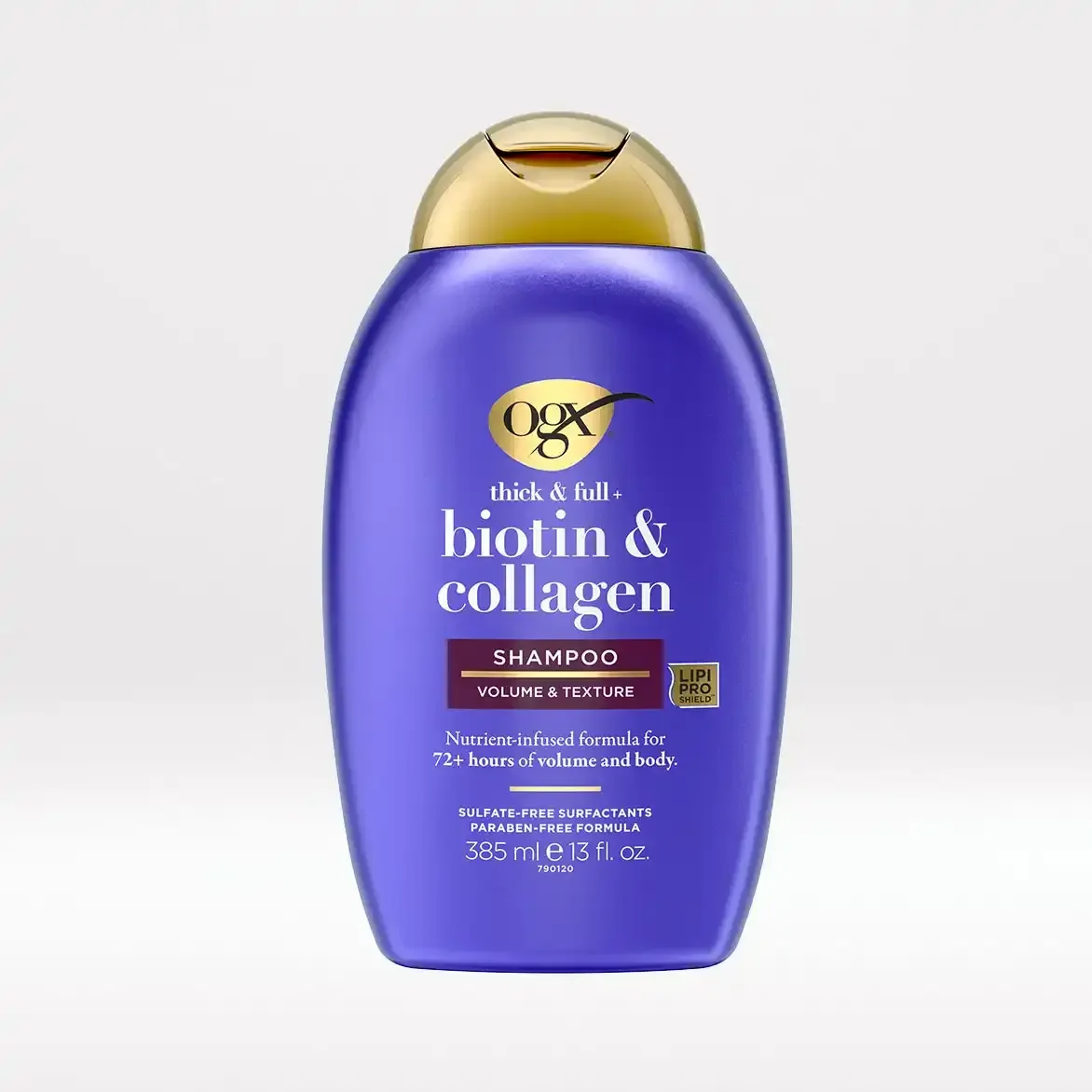 OGX Thick & Full + Biotin & Collagen Volumizing Shampoo