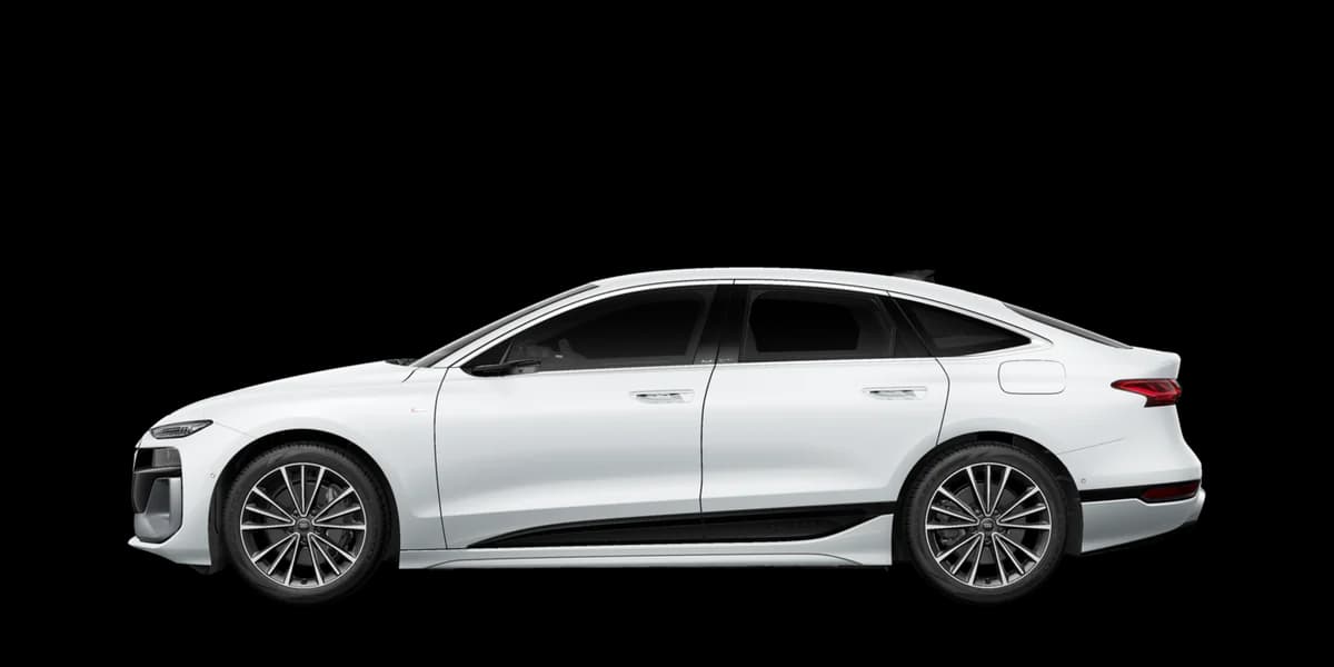 Audi A6 Sportback e-tron (2027)