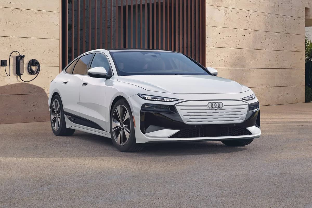 Audi A6 Sportback e-tron (2027)