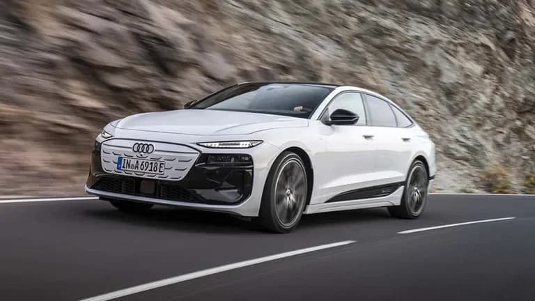 Audi A6 Sportback e-tron (2027)