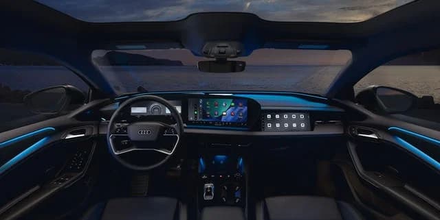 Audi A6 Sportback e-tron (2027)