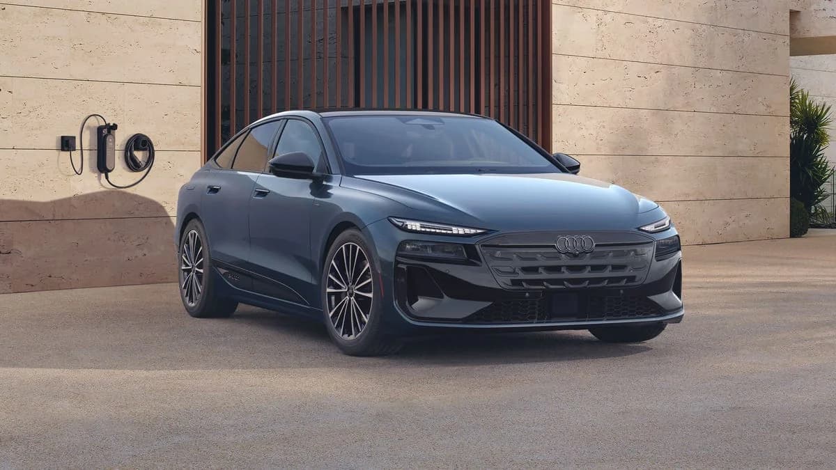 Audi A6 Sportback e-tron (2027)