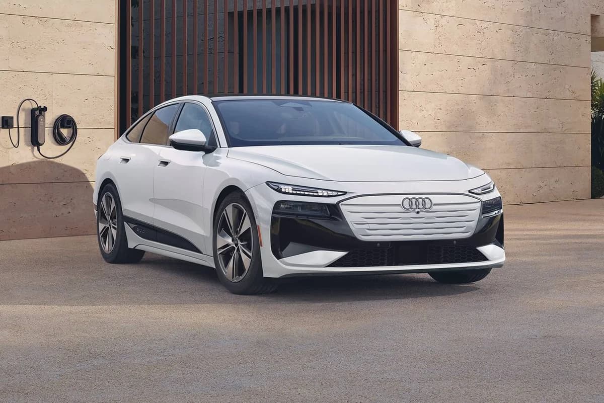 Audi A6 Sportback e-tron (2027)