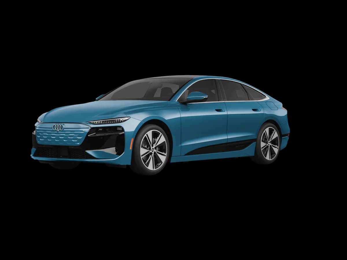 Audi A6 Sportback e-tron (2027)