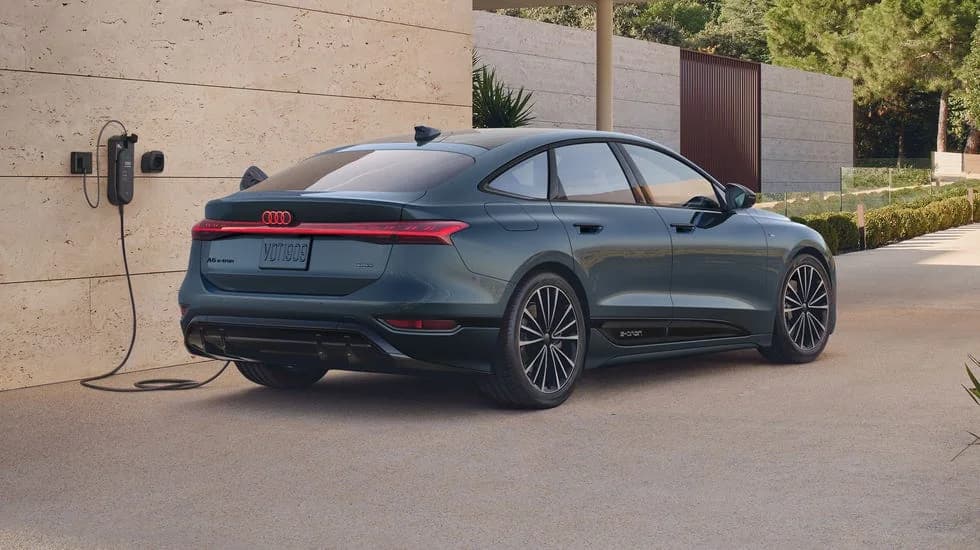 Audi A6 Sportback e-tron (2027)