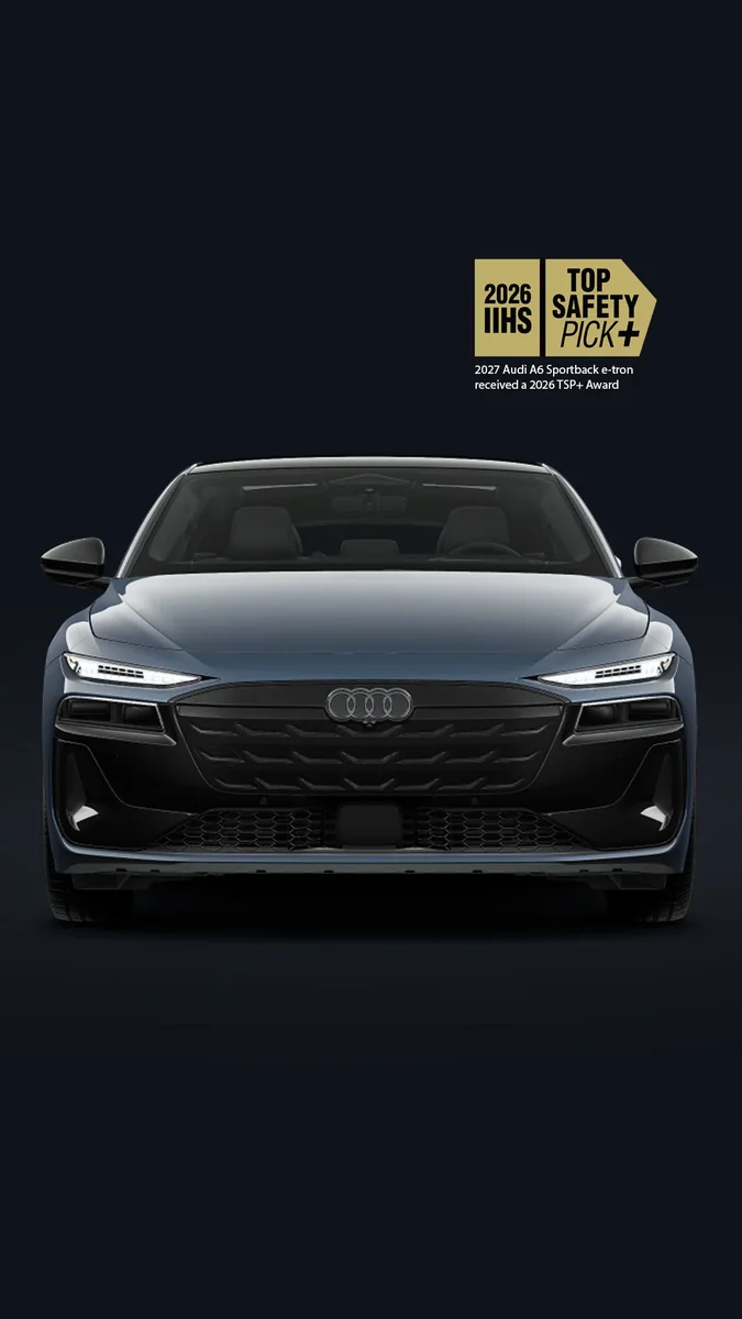 Audi A6 Sportback e-tron (2027)