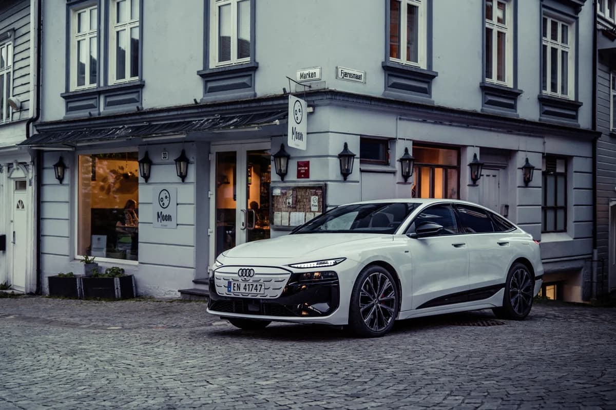 Audi A6 Sportback e-tron (2027)