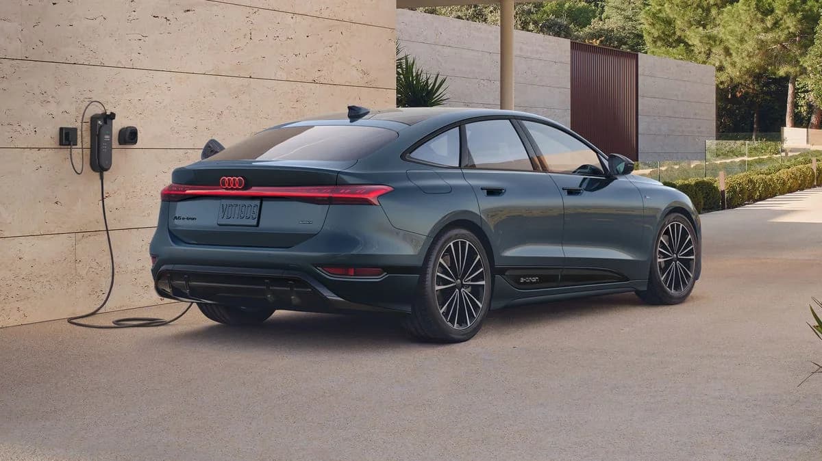 Audi A6 Sportback e-tron (2027)