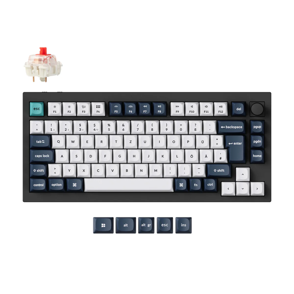 Keychron Q1 Max