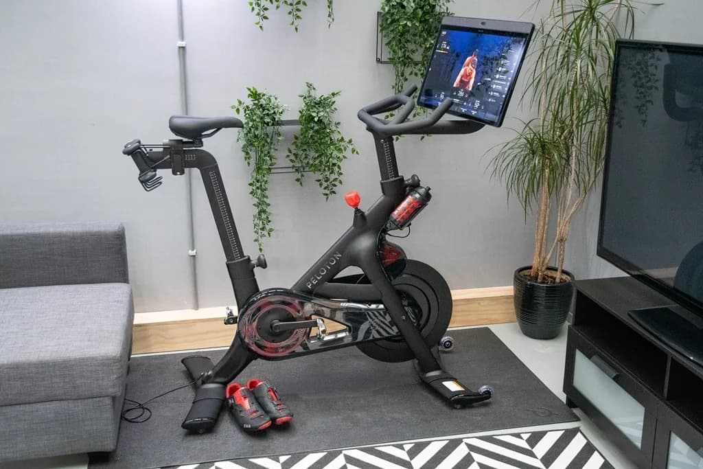 Peloton Original Series Bike+