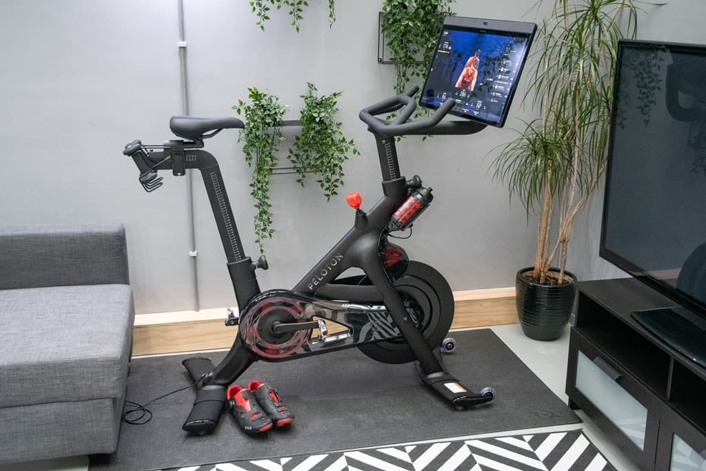 Peloton Original Series Bike+