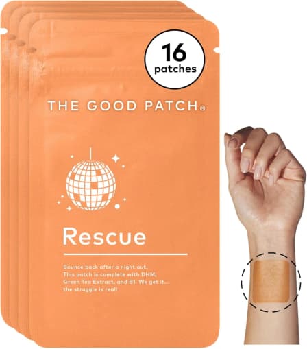 The Good Patch Rescue