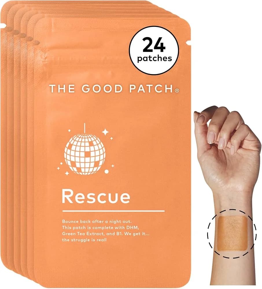 The Good Patch Rescue