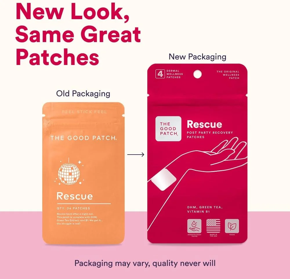 The Good Patch Rescue
