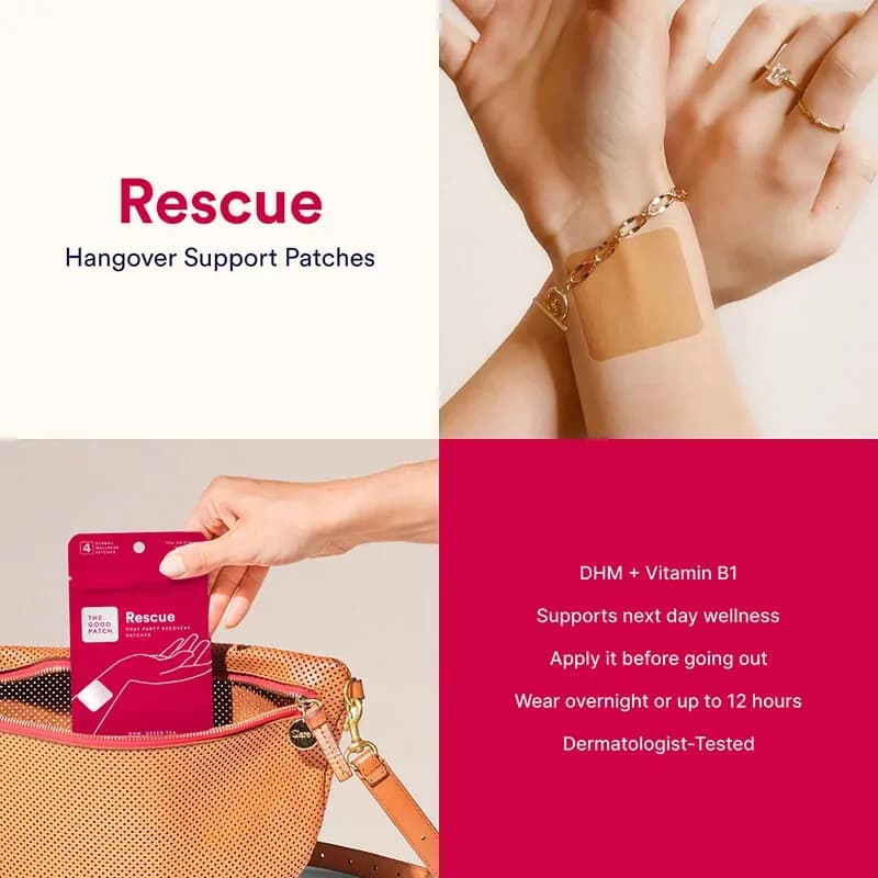 The Good Patch Rescue