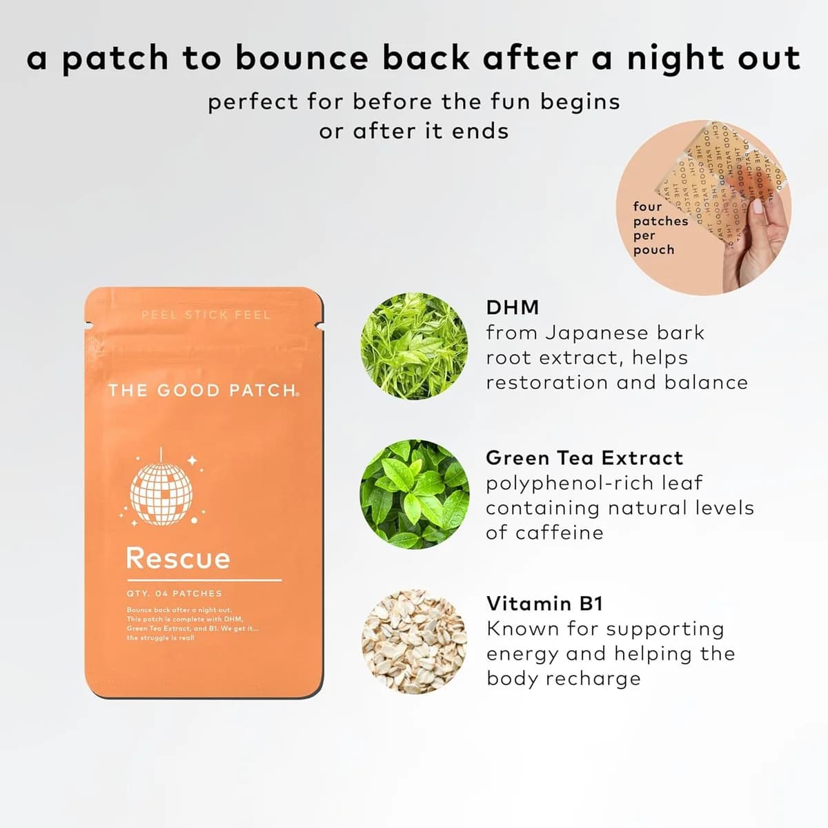 The Good Patch Rescue