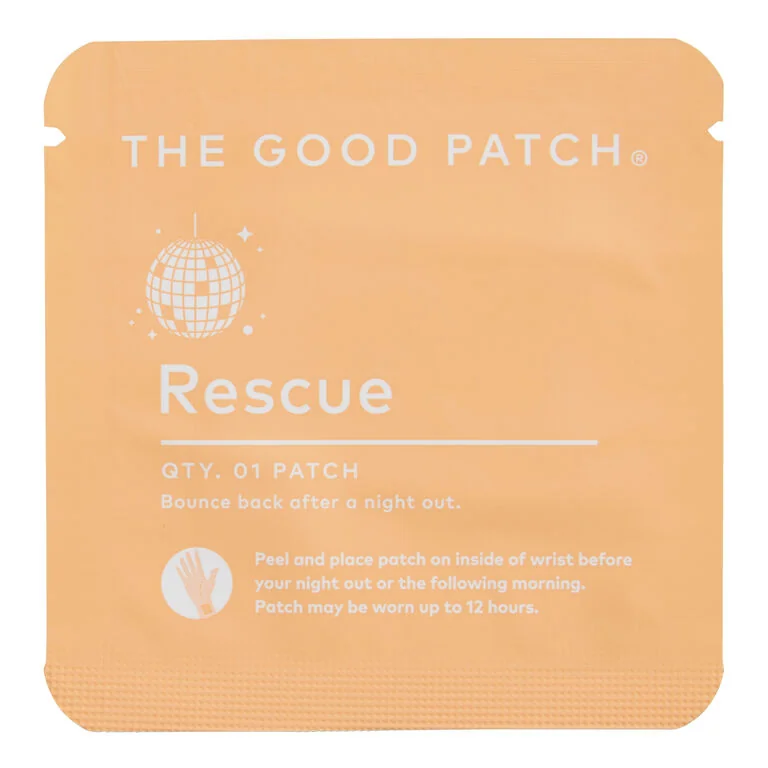 The Good Patch Rescue