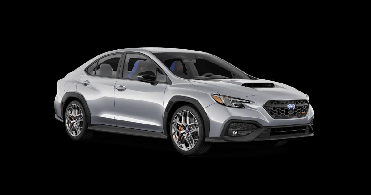 Subaru WRX (2026)