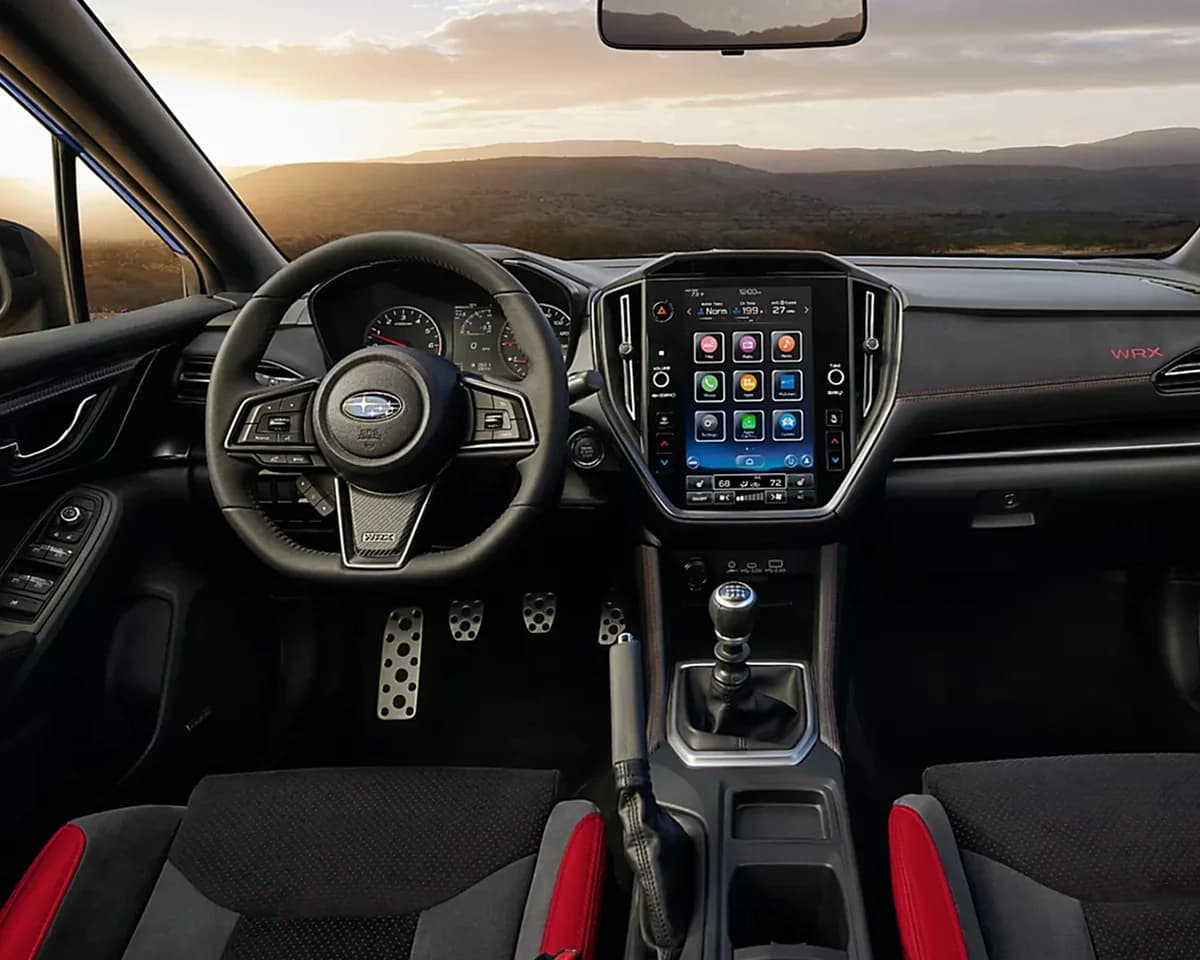 Subaru WRX (2026)