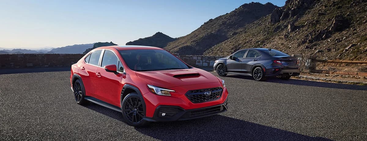 Subaru WRX (2026)