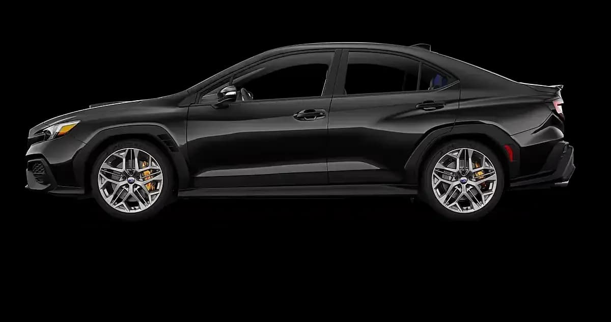 Subaru WRX (2026)