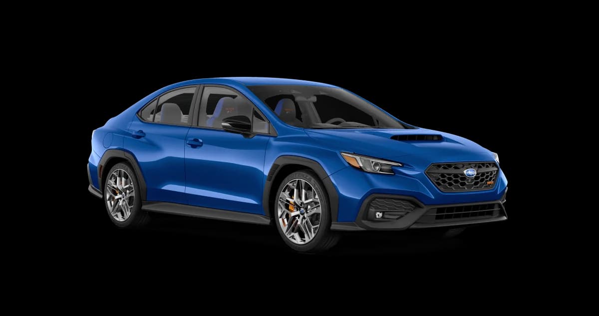 Subaru WRX (2026)