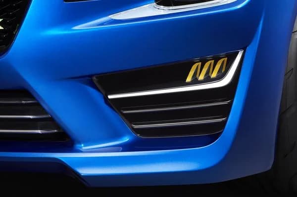 Subaru WRX (2026)