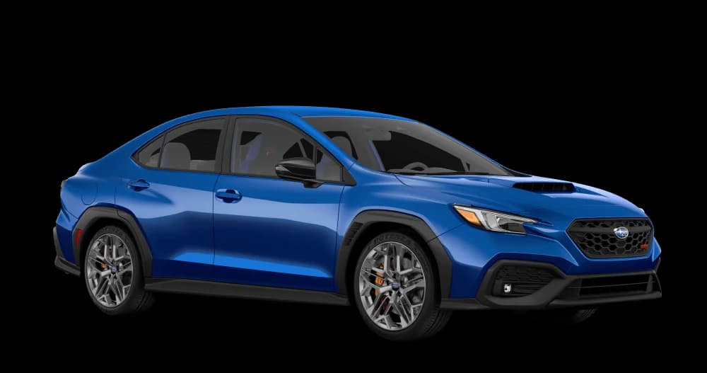Subaru WRX (2026)