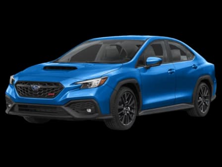 Subaru WRX (2026)