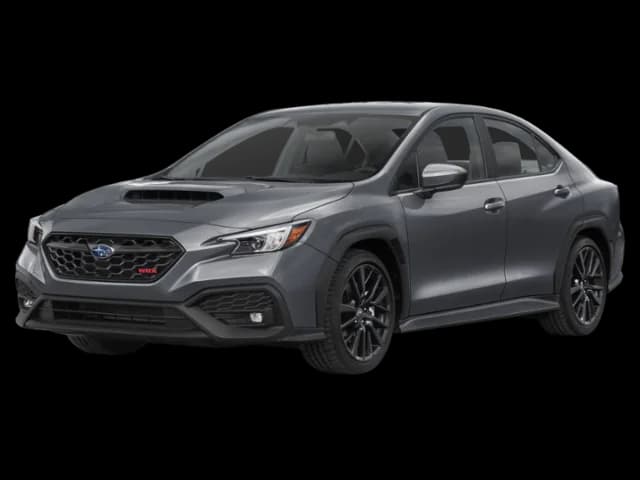 Subaru WRX (2026)