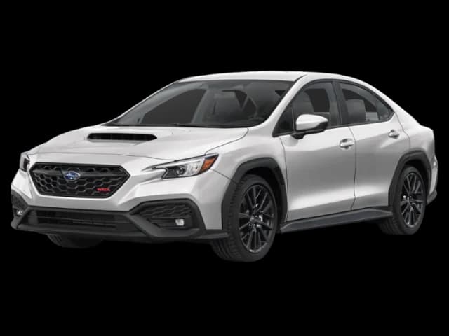 Subaru WRX (2026)