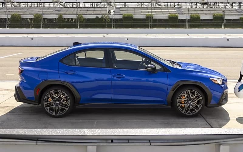Subaru WRX (2026)