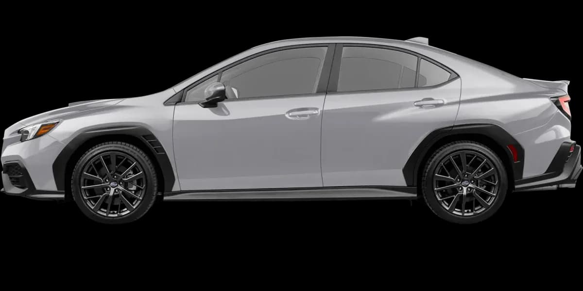 Subaru WRX (2026)