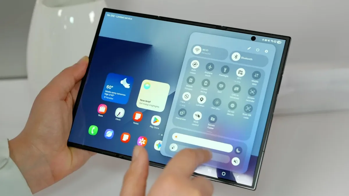 Samsung Galaxy Z TriFold