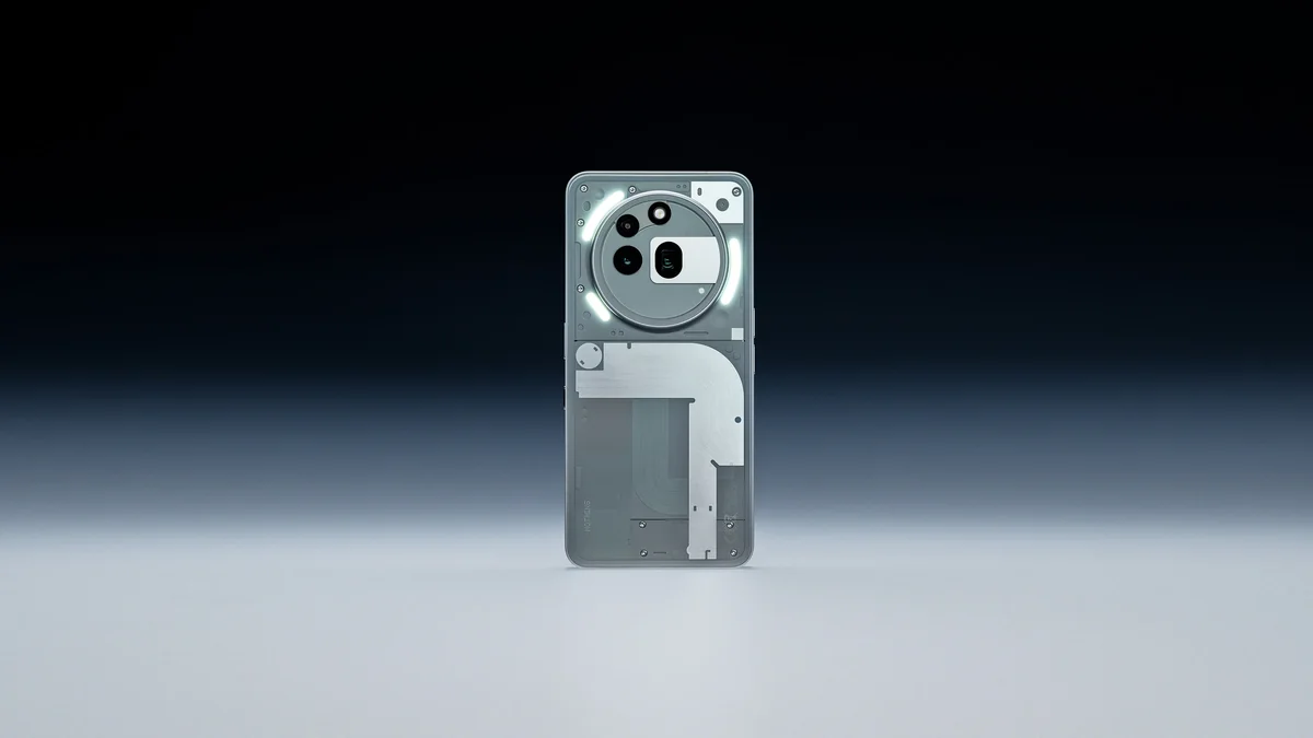 Nothing Phone (3a) Pro